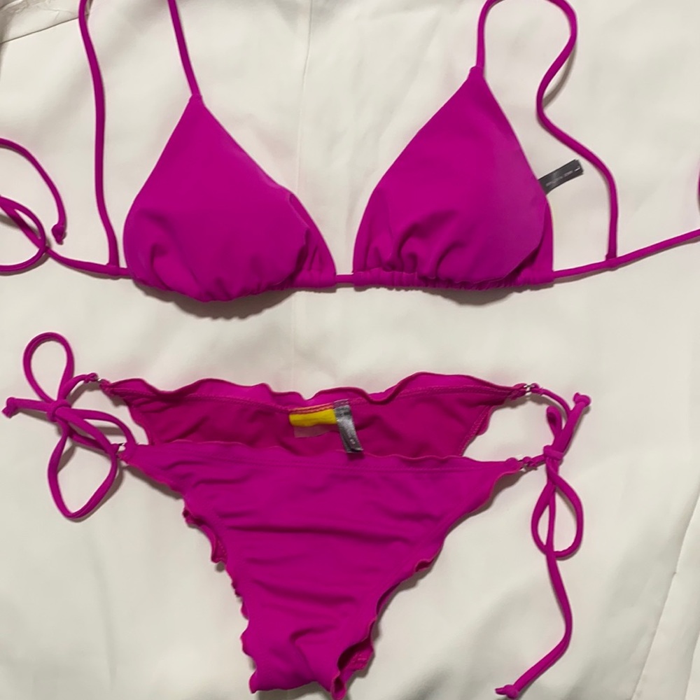 LA HEARTS 2 piece bikini